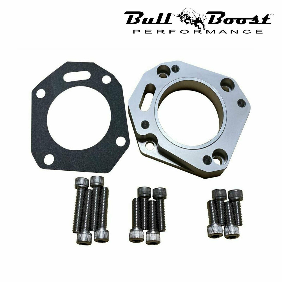 K20 K24 K Series RBC Throttle Body Adapter Plate For Honda Acura RSX EP3 Civic