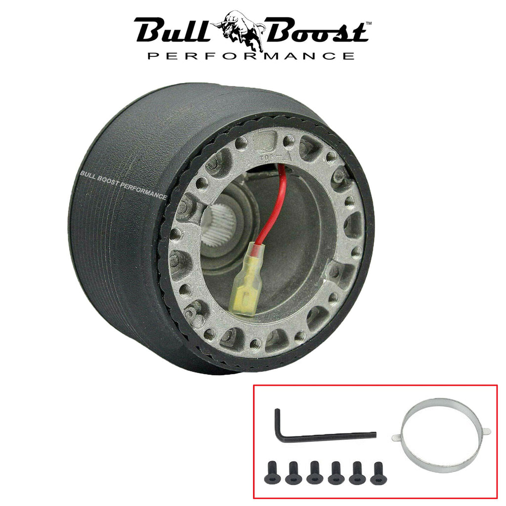 Toyota Corolla, Hilux Pickup Universal Racing Steering Wheel Hub Adapter Kit