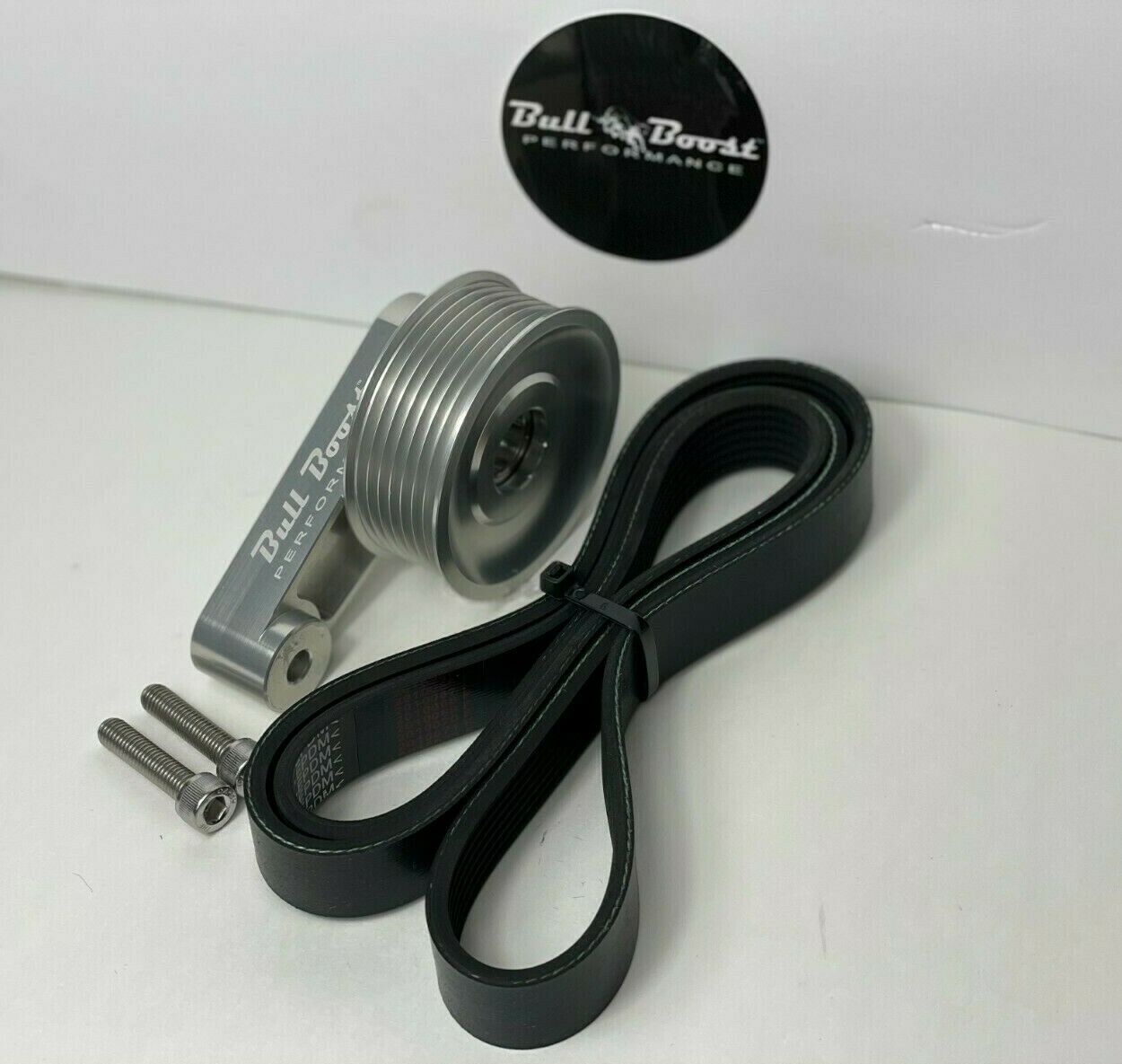K Series Swap Adjustable EP3 Idler Pulley Kit For Honda Civic Acura Integra K24