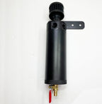 Universal Performance 7.5 oz Oil Catch Can 2 Port Kit 10AN, 8AN