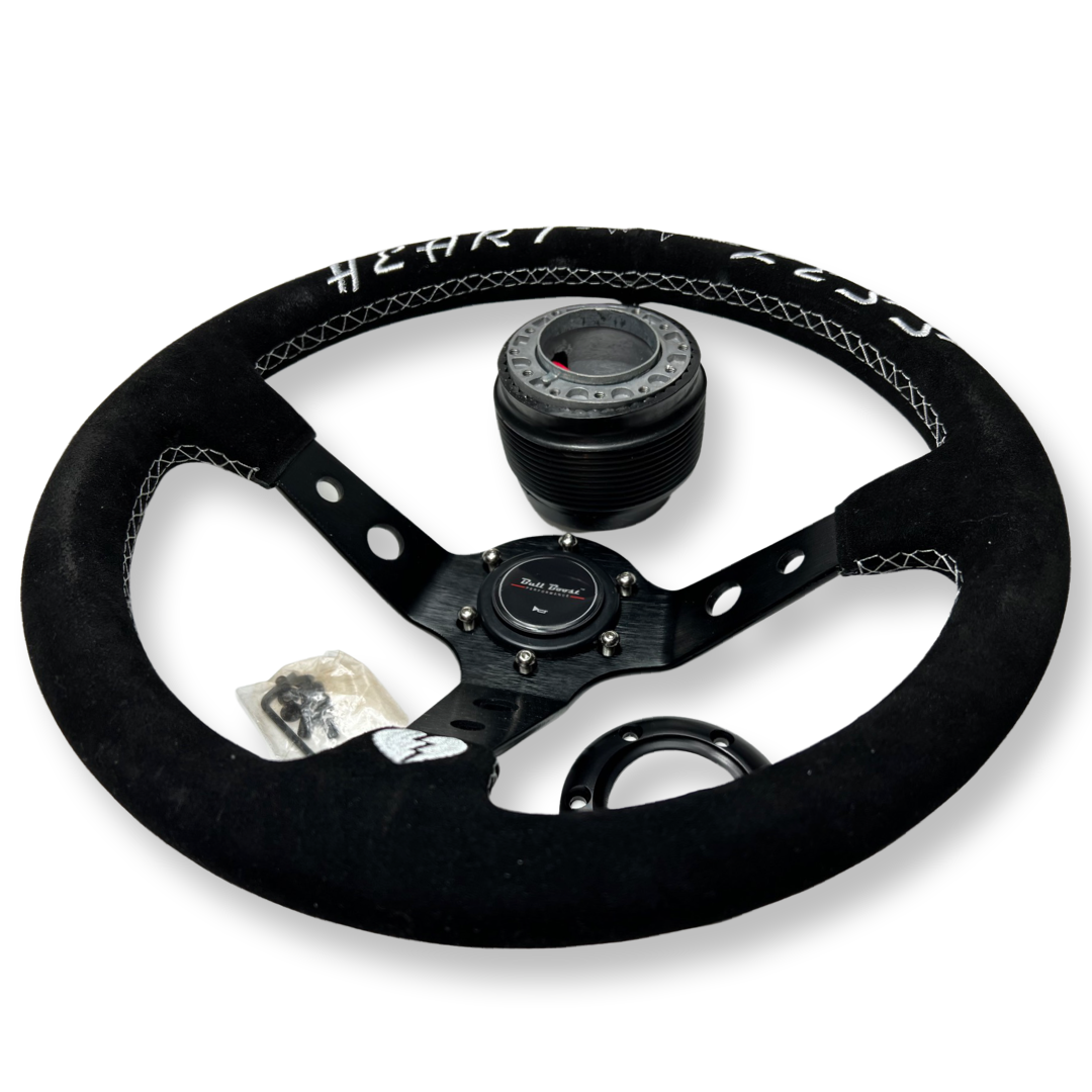Steering Wheel Hub Adapter Kit For 96-06 Civic, Prelude, S2000, Accord, RSX USA
