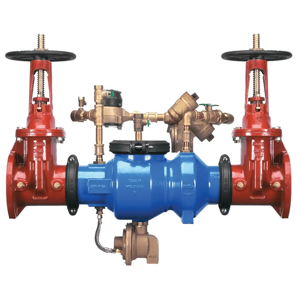 375ADA Reduced Pressure Backflow Preventer