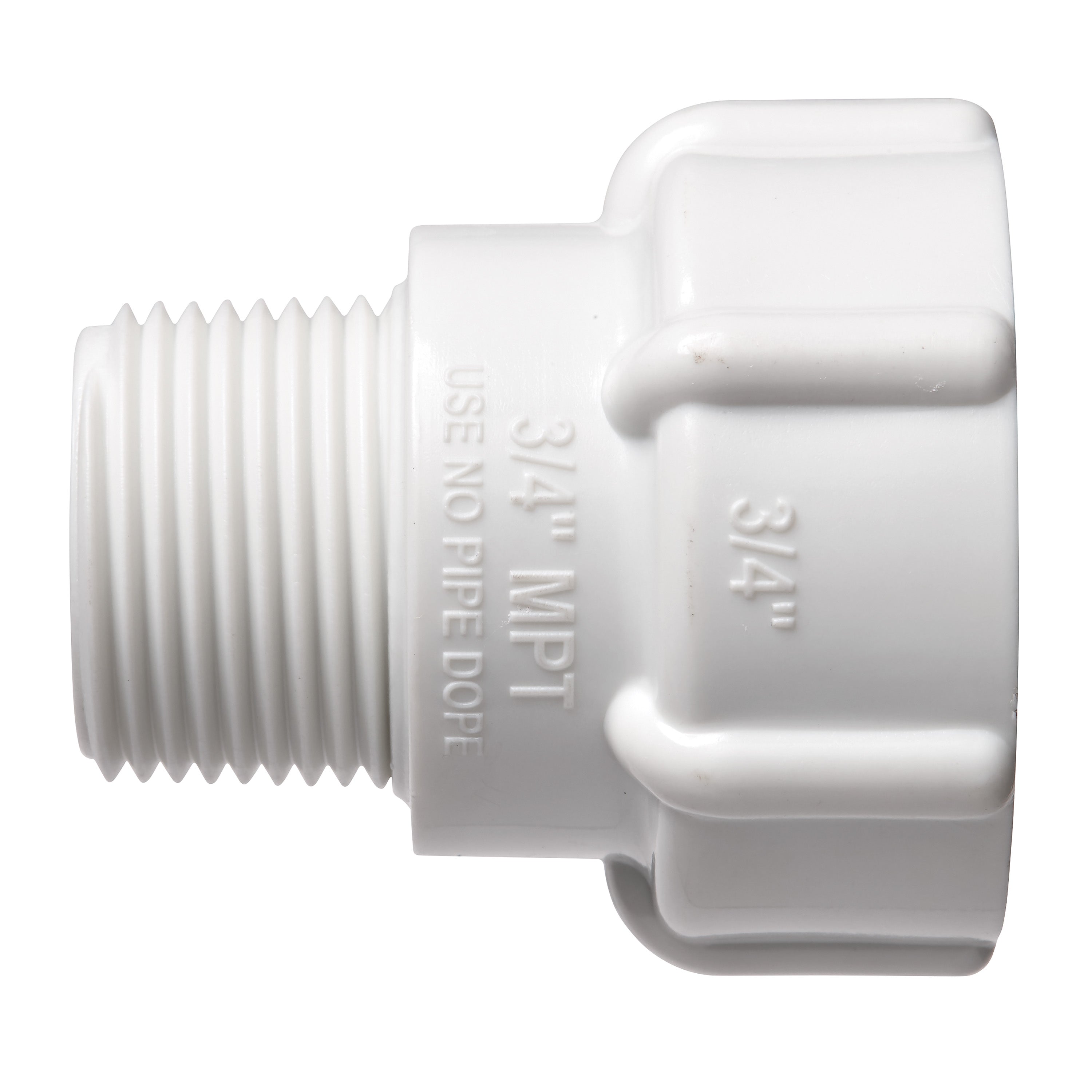 3/4" PVC-Lock x 3/4" MPT Adapter 34778
