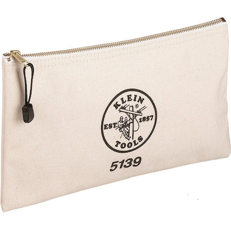 Tool Bag, Tan, Canvas, 0 Pockets