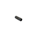 3" Black Pipe Nipple Domestic