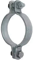 3/8" EG Clamp Nut With Long Spring For Fire Protection