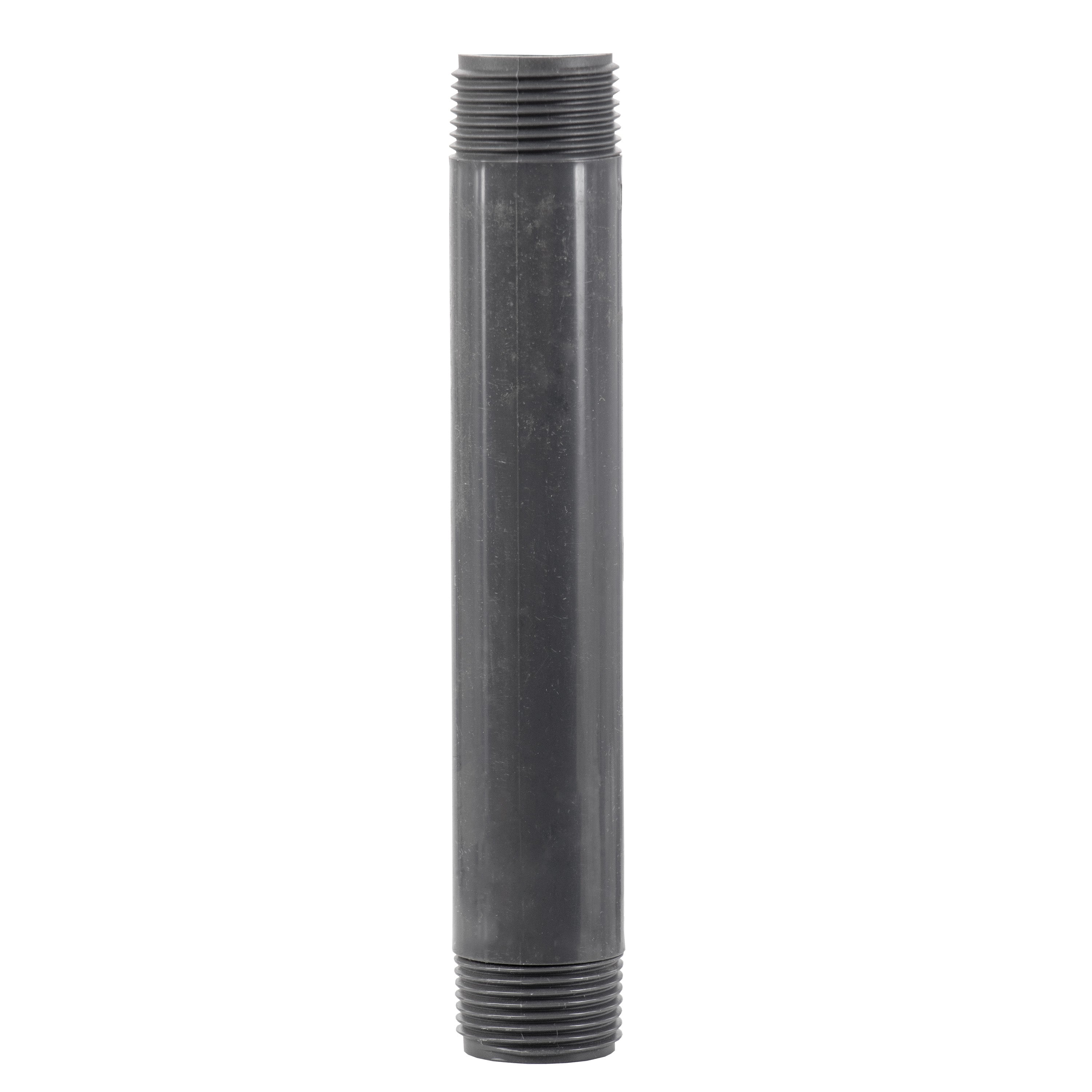 1" MPT x 4" PVC Riser | 38106