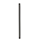 1/2 in. x 11 in. Prefinished Matte Black Pipe