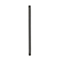 1/2 in. x 24 in. Prefinished Matte Black Pipe