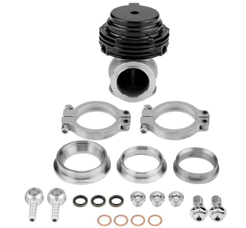 K Series Sidewinder Manifold K20 K24 T3 T4 44mm Wastegate EG EK Civic Integra DC2 RSX