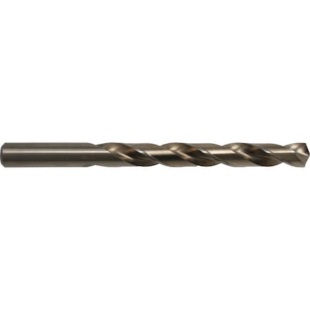 135 Degree Heavy-Duty Cobalt Jobber Length Drill Chicago-Latrobe 550ASP Straw HSS-CO 5%-M35 RHS/RHC 3.90mm