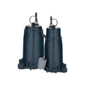 SewageGrinderPump,30ft,Single,230VAC