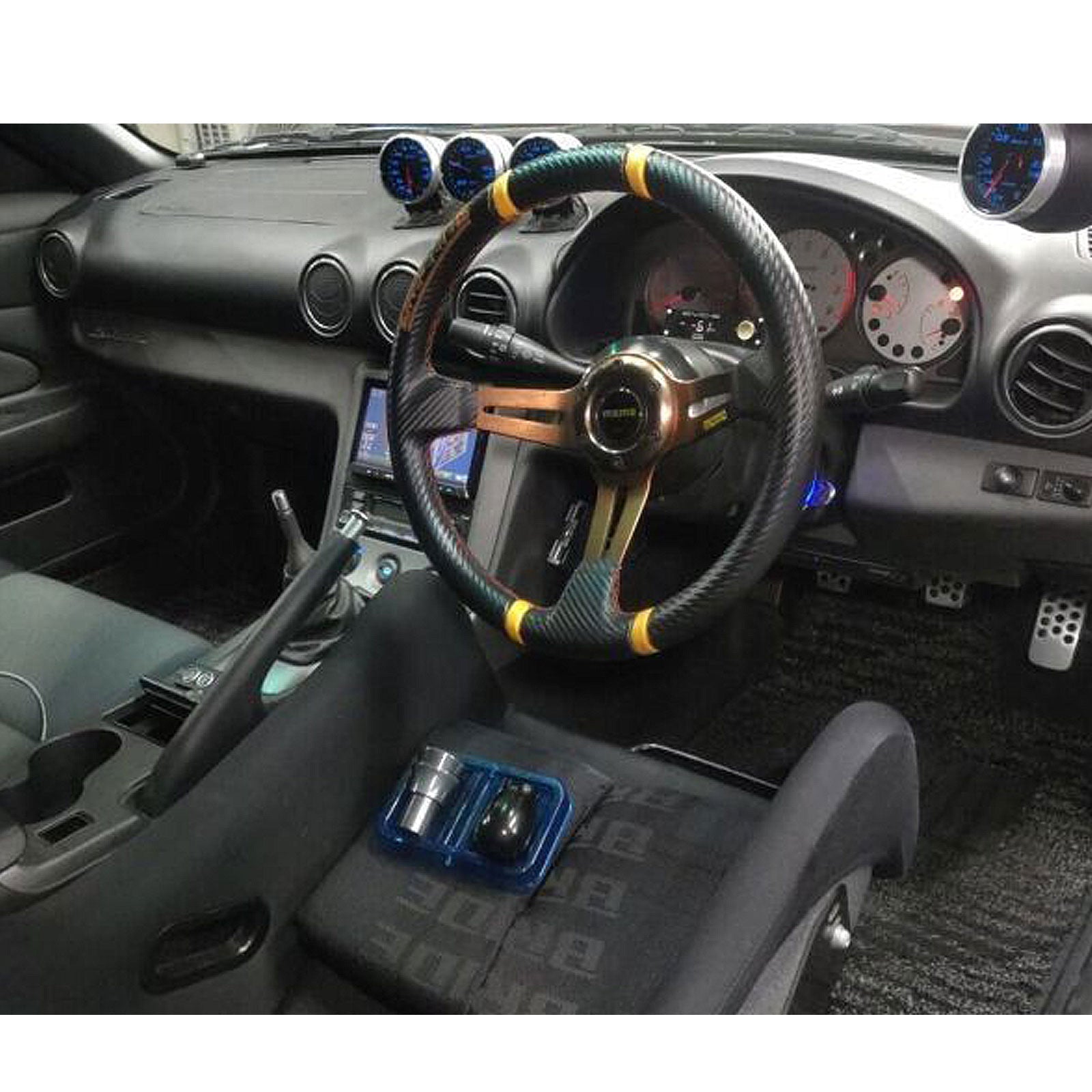 2000 Nissan Silvia Spec R