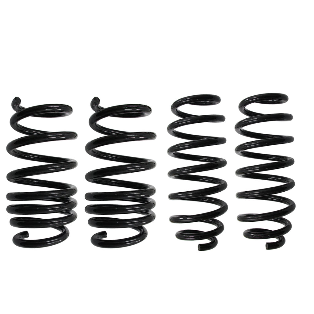 2017-22 Tesla Model 3 Racing Front Rear Lowering Springs Suspension kit US