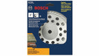 BOSCH DC730S 7 In. Turbo Diamond Cup Wheel