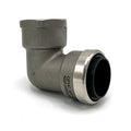Female Elbow, Stainless Steel, Not Applicable