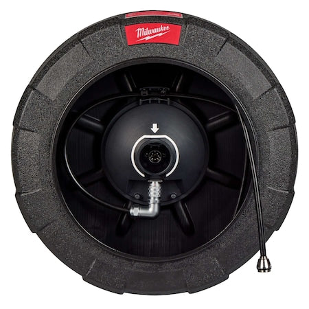 Replacement Drum and Push Cable,3.6 in L