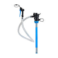 BattOperatedPump,5ftSteelRein.PVCHose