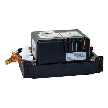 Condensate Removal Pump,5.2 psi,Single