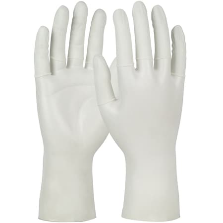 Finger Cots, White, Nitrile, S, PK720