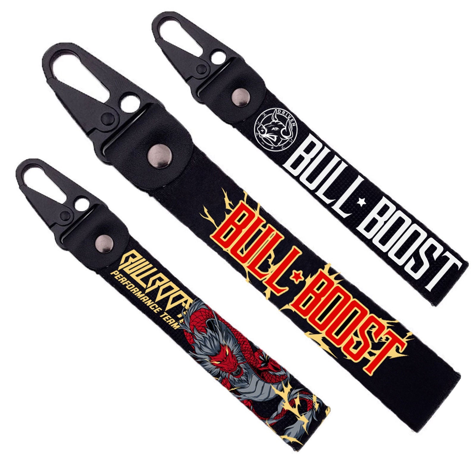 BBP® Street Race Keychain (3PACK) 4900 ENTRIES
