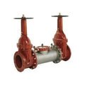 4" 2000SS Backflow Preventor Valve Stainless Steel DOSY GXG Fire Safety System