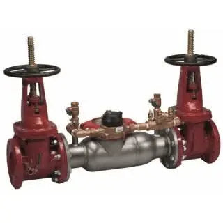 4" 3000SSOSY Double Detector Check Valve Manufacturer Valve