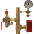 4" Commercial Riser GXG With PRV