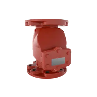 4" G1 Swing Check Valve GXG for Fire Protection