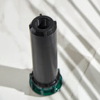 4-inch Professional Hard Top Pressure-Regulating Pop-Up Spray Head Sprinkler with 15-foot Adjustable Nozzle | 80308