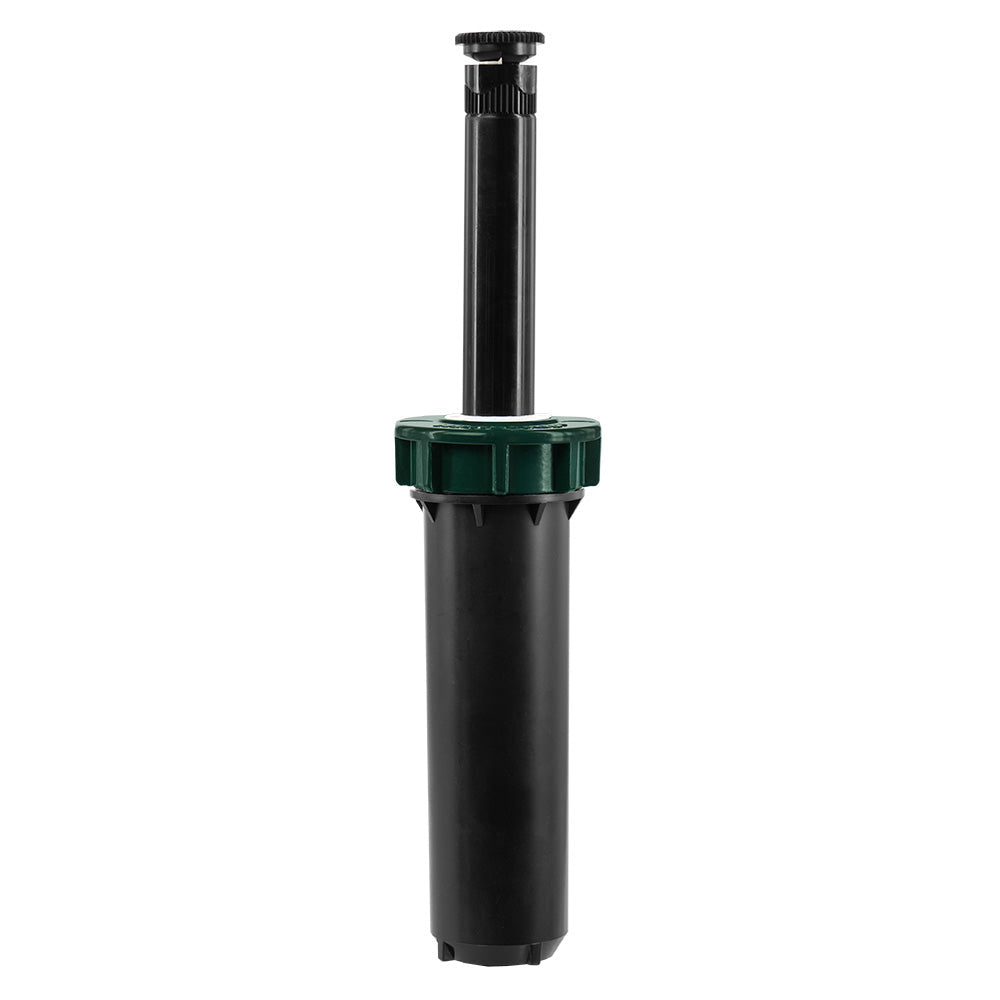 4-inch Professional Hard Top Pressure-Regulating Pop-Up Spray Head Sprinkler with 15-foot Adjustable Nozzle | 80308