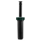 4-inch Professional Hard Top Pressure-Regulating Pop-Up Spray Head Sprinkler with 15-foot Adjustable Nozzle | 80308