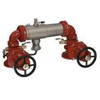 4" Red Pressure Assembly Safety Gear with Pattern Design