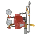 Trimmed Alarm Valve FxG for Fire Protection System