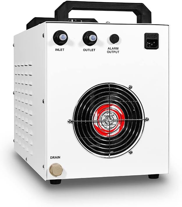 CW-3000 Water Chiller for PwnCNC Spindle Kits & Systems
