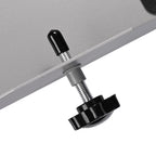 Yescom NexusX Mobile Computer Cart CPU Stand with Side Support