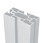 Yescom Mobile Computer Cart 32" Aluminum Support Pole