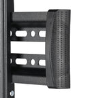 Yescom Mobile TV Stand Mount Bracket for Monitors up to 65"