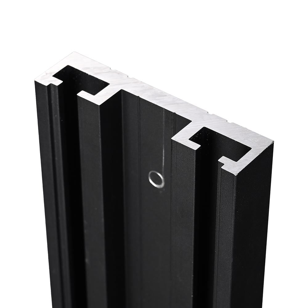 Yescom NexusX Mobile Computer Cart Dual Monitor Cross Bar