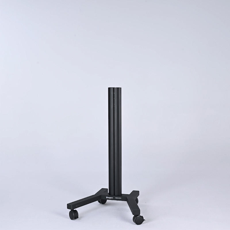 Yescom NexusX Monitor VESA Mount 75x75 & 100x100, Tilting & Swivel