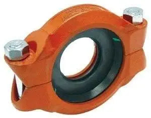 Fire Protection Grooved Reducing Coupling Fast Install 7010