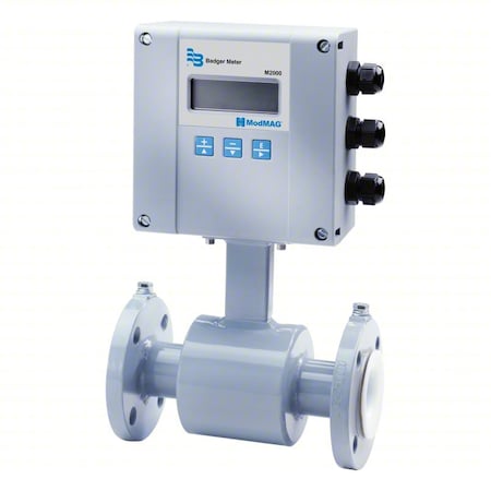 Electromagnetic Flow Meter,1450 psi