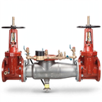 4" 4000SSLG RP Backflow Preventer Valve for Fire Systems Safety