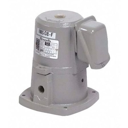 Machine Tool Pump, 1/2hp, Single Phase