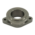 44mm Vband MVS Wastegate To 2 Bolt Flange Manifold Adapter Gasket for Tial