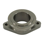 44mm Vband MVS Wastegate To 2 Bolt Flange Manifold Adapter Gasket for Tial