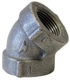 45 Degree Elbow Cast Iron CI Domestic Piping Solution