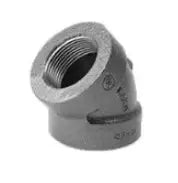 45 Degree Elbow Cast Iron CI Domestic Piping Solution