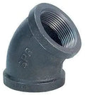 45 Degree Elbow Malleable Iron MI Import