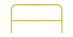 Frontline Guardrail Section for Concrete or Steel Substrates 5'